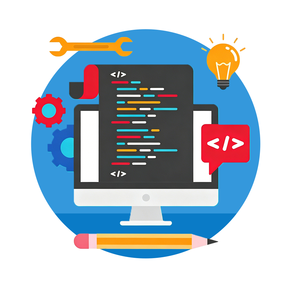 Technical infrastructure overview